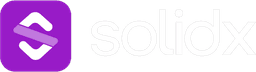 SolidX Logo